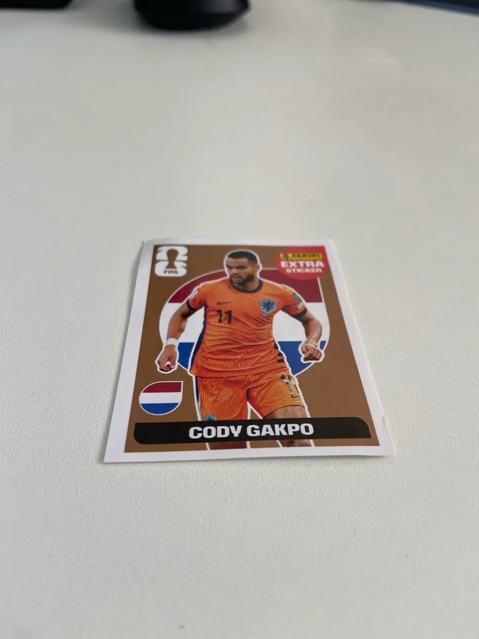 Figurinha Legend Bronze Cody Gakpo - Foto 3