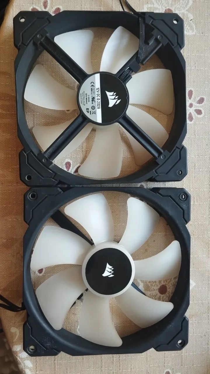 ML140 PRO RGB de 140mm(USADA)