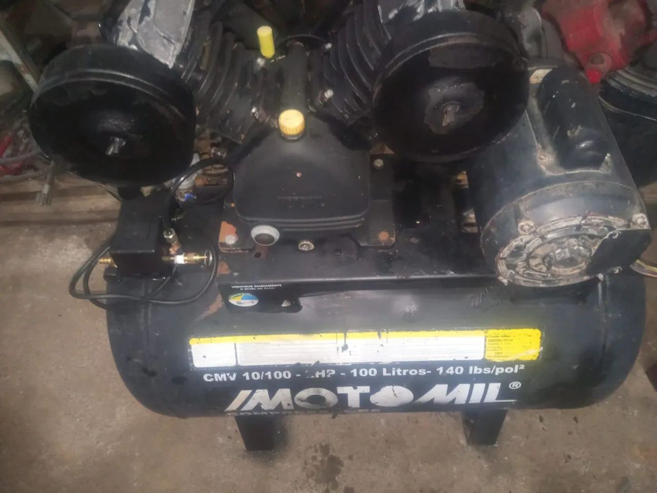 Compressor  - Foto 2