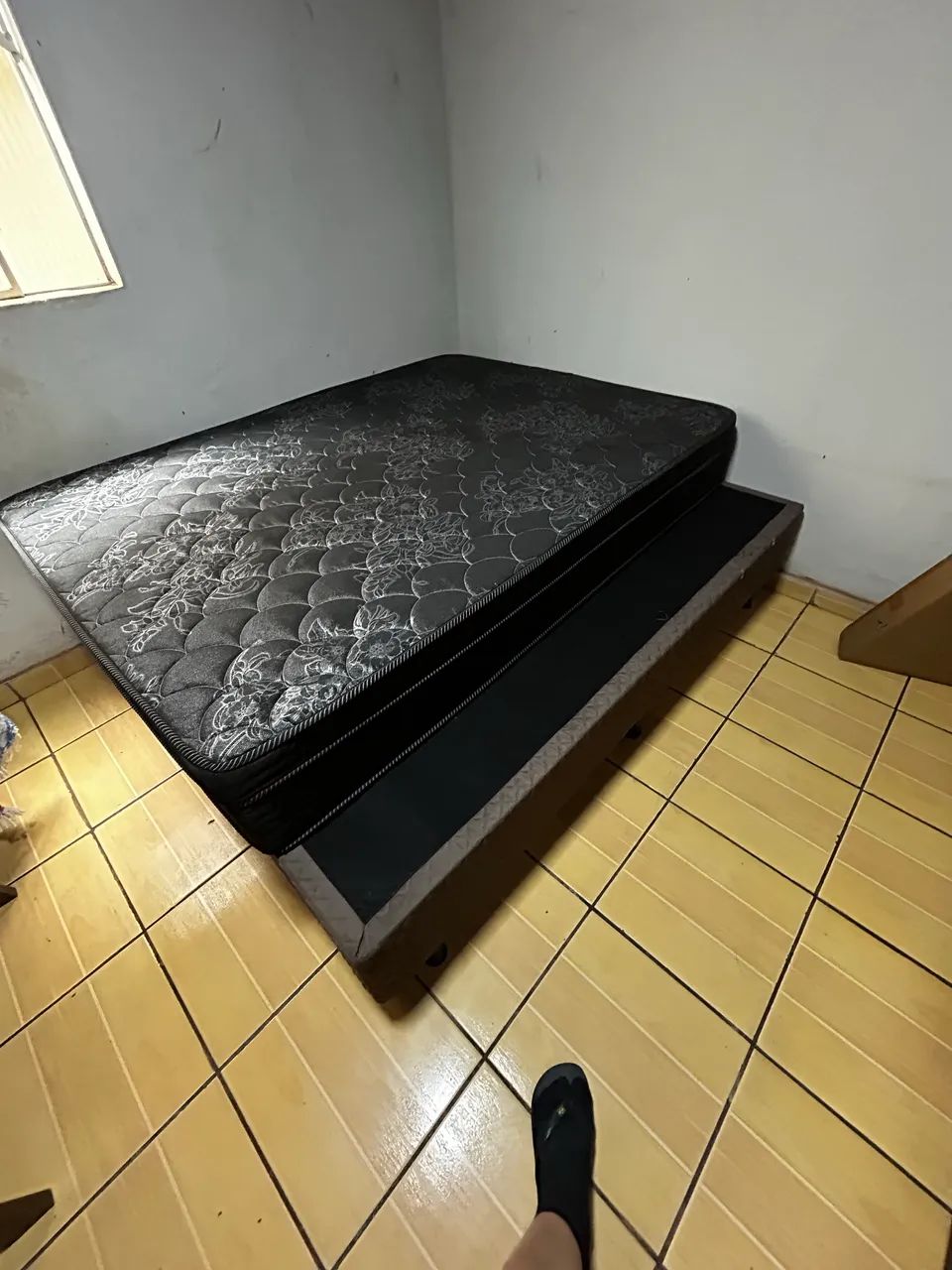 Cama box casal  - Foto 3
