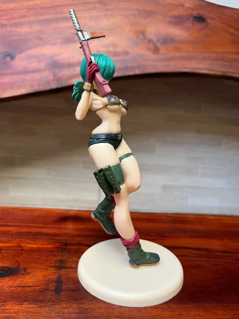 Action Figure Dragon Ball - Bulma 20cm - Foto 5