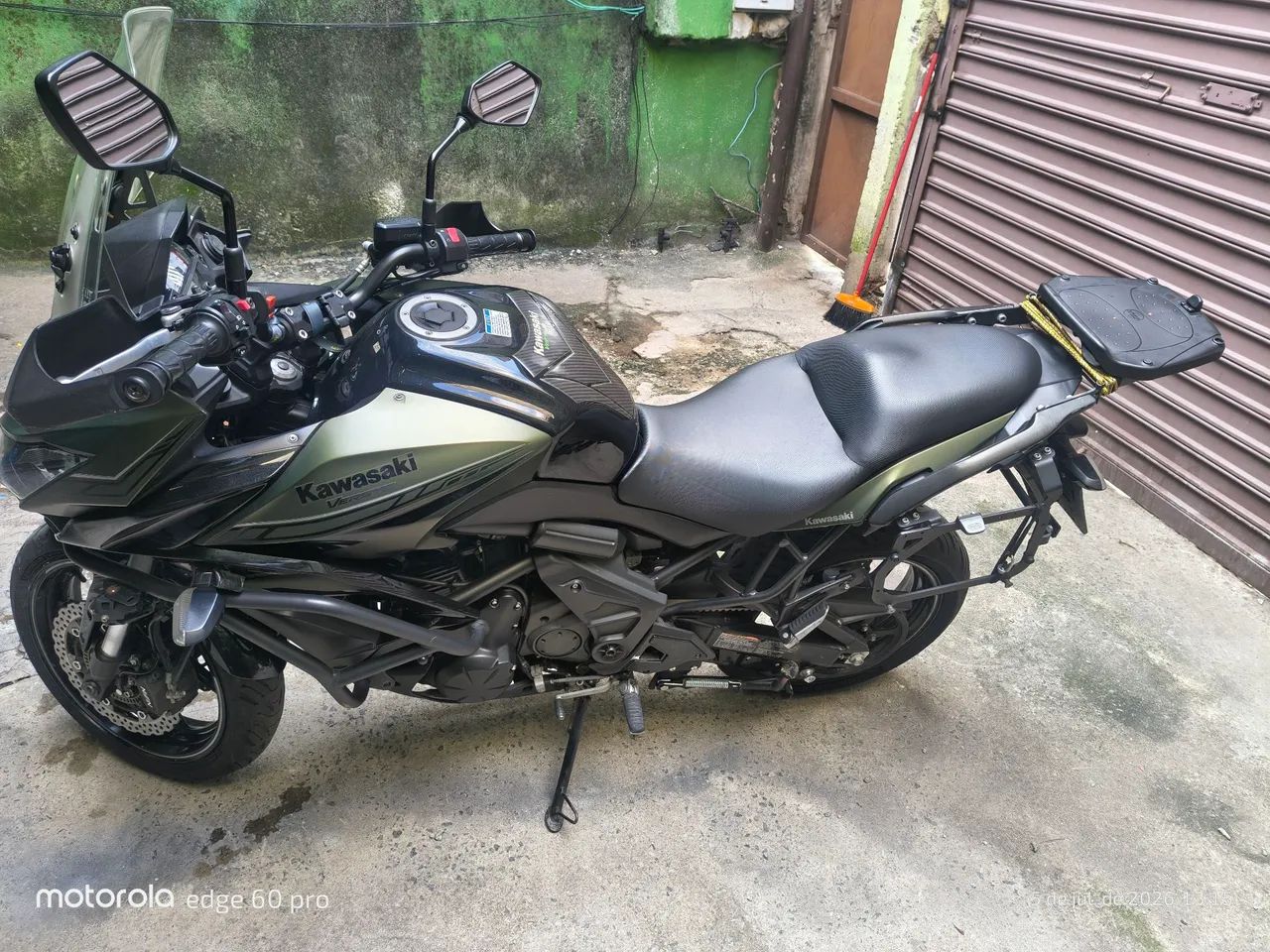 Kawasaki Versys 650 ABS - Foto 4