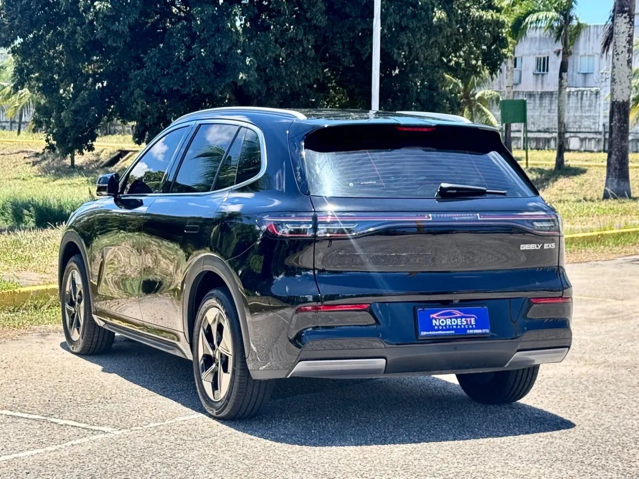 Geely EX5 PRO (elétrico) 2026 - Foto 2