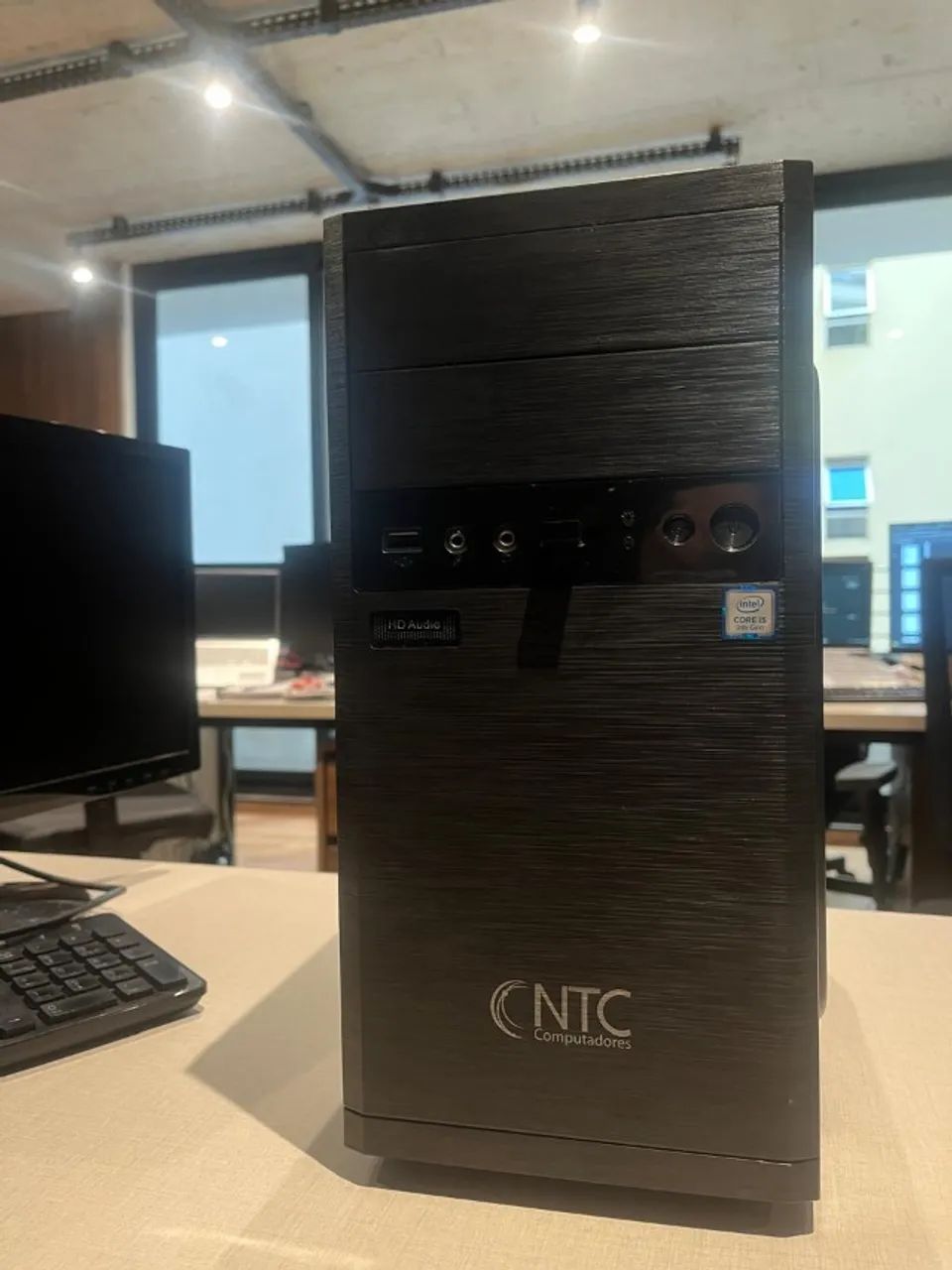 CPU NTC