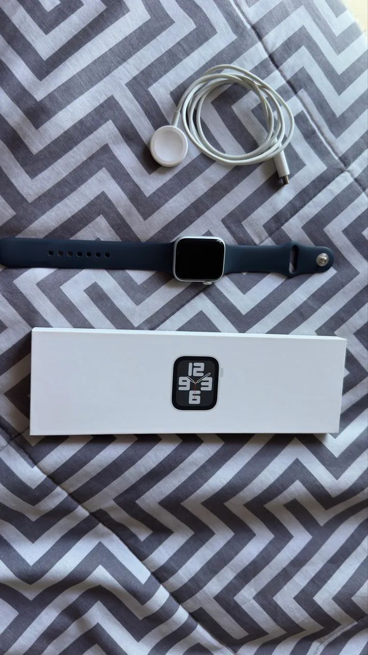 Apple watch SE 2ª geração 41mm - Foto 3