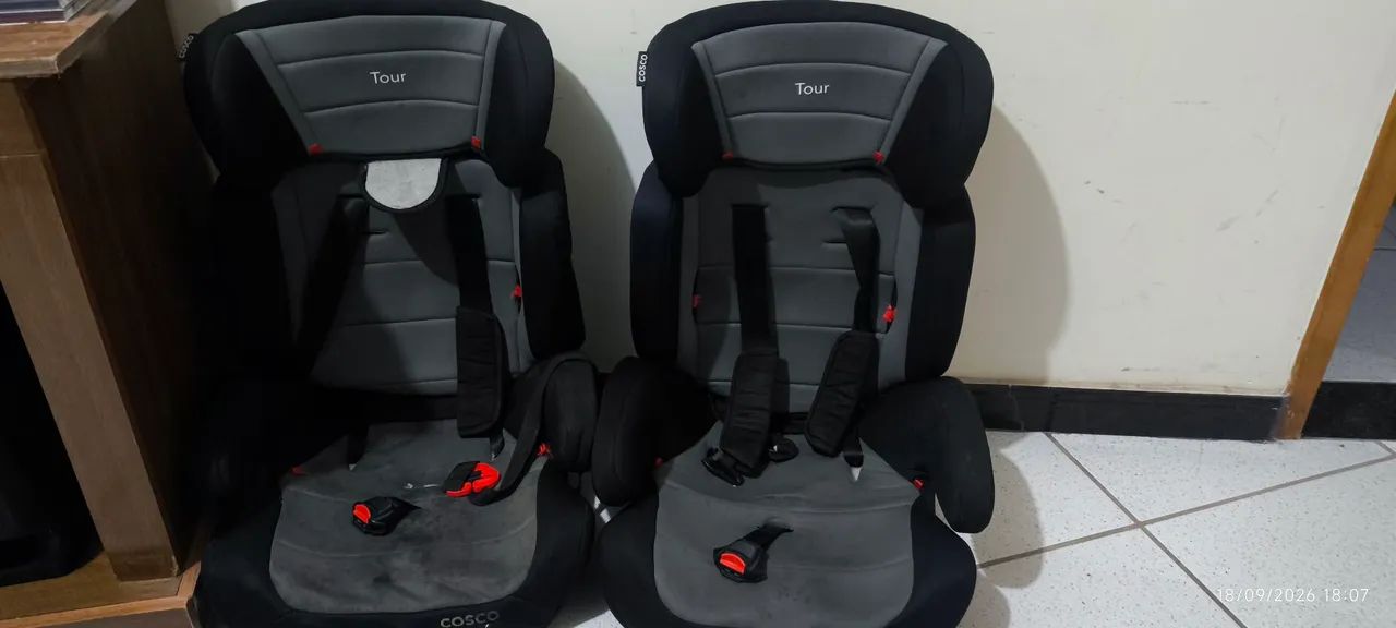cadeirinha para criança.