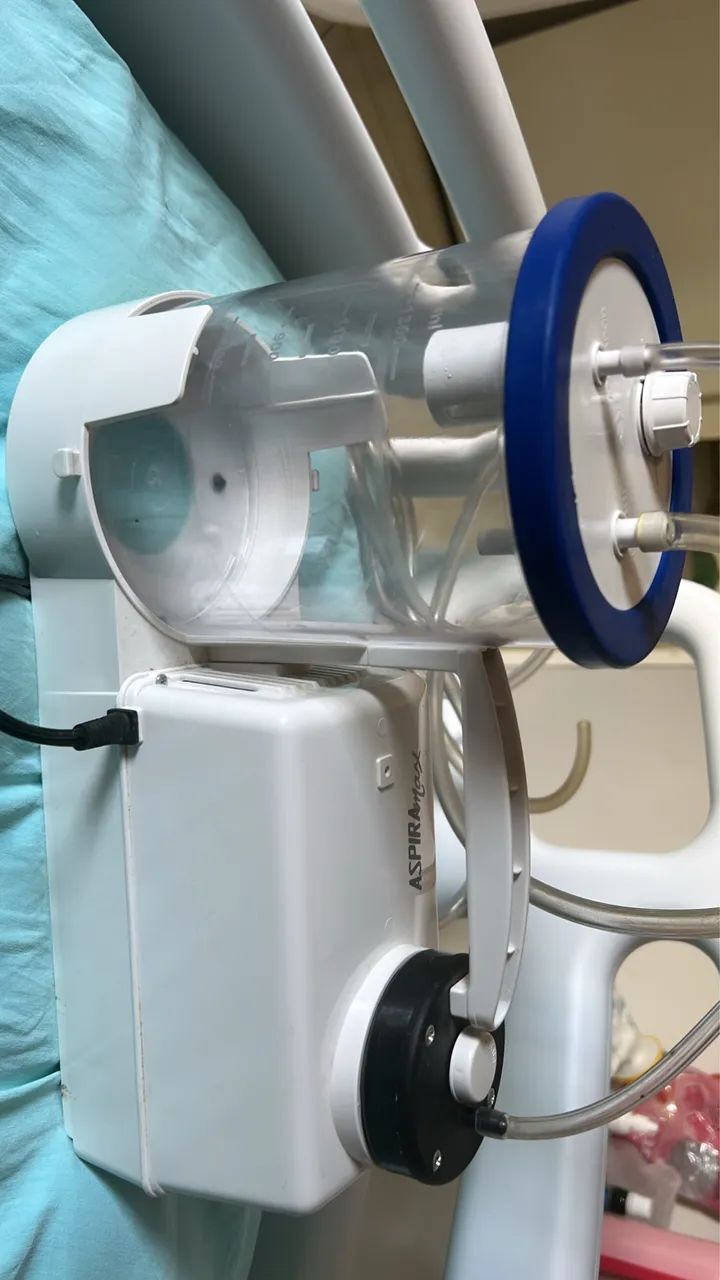 ASPIRADOR DE SECREÇÃO (ASPIRAMAX) - Foto 2