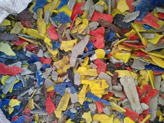 PEAD Moído (Caixaria) - R$ 5,50/kg | Material para Reciclagem - Foto 5