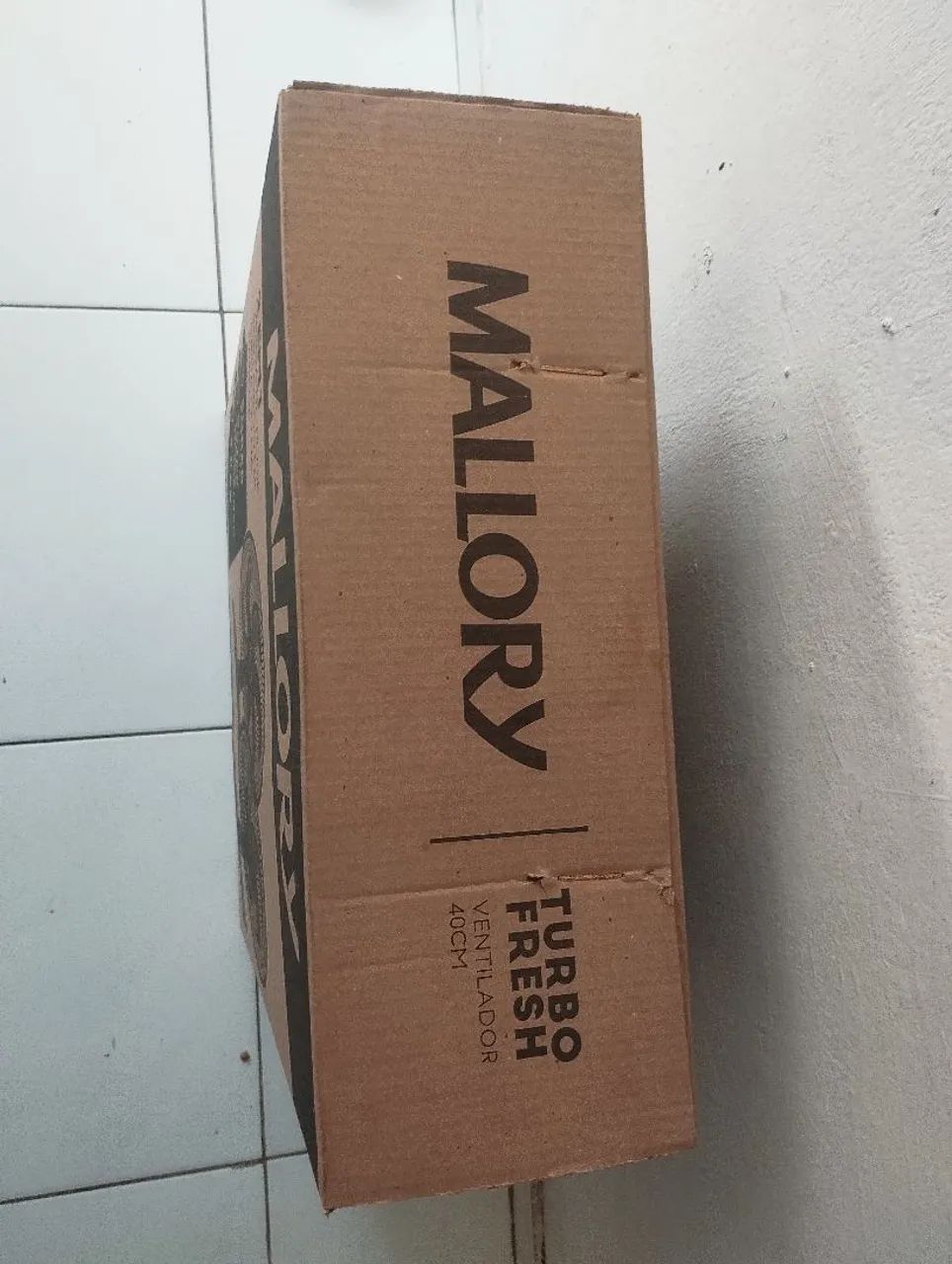 Ventilador Nunca aberto !!! - Foto 2