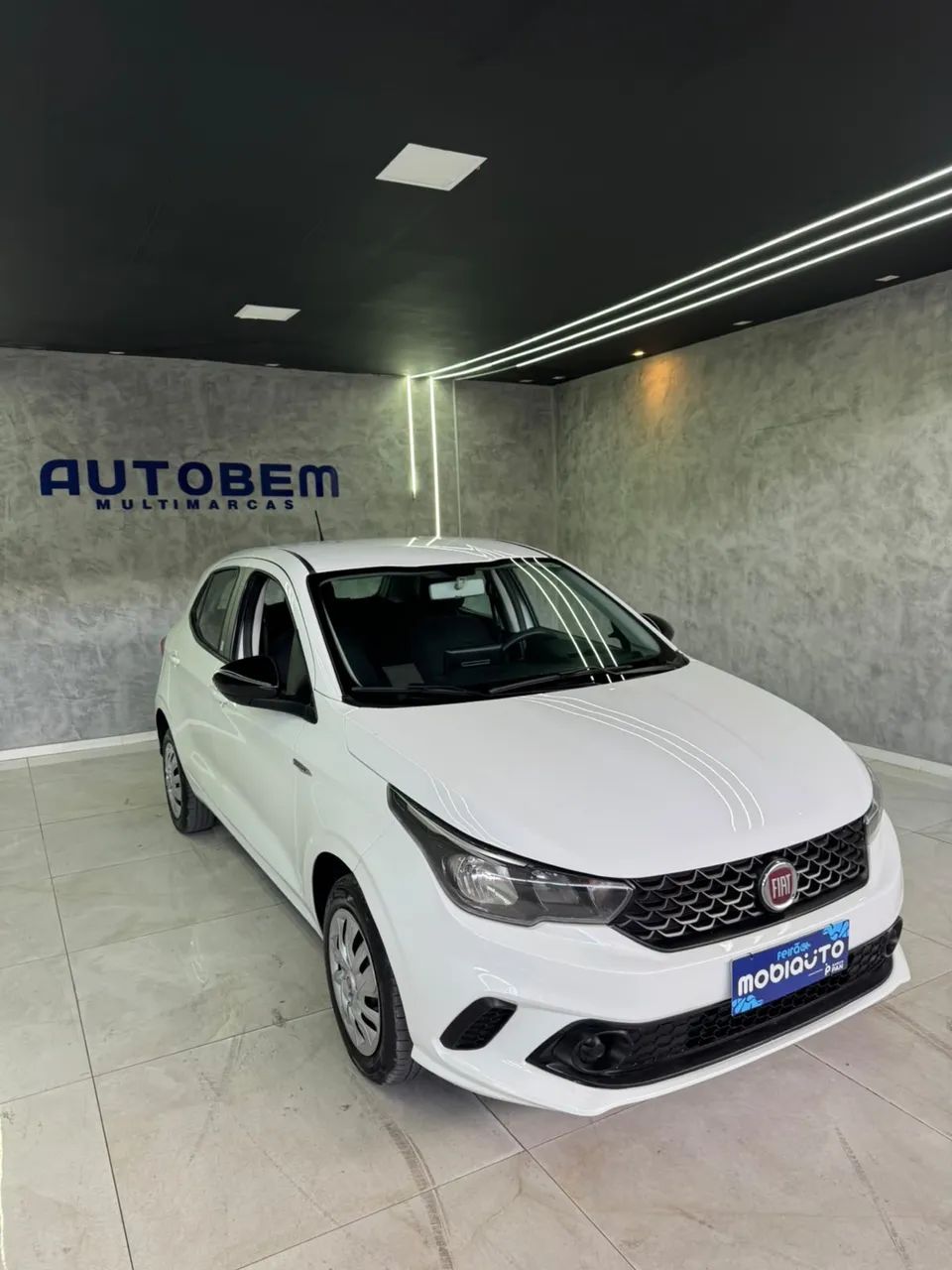 Fiat Argo Drive 1.0 6V Flex 2020 - Foto 2