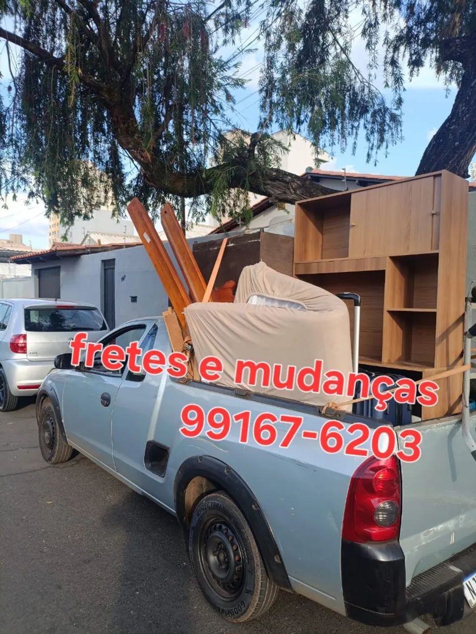 Fretes e mudanças  - Foto 2