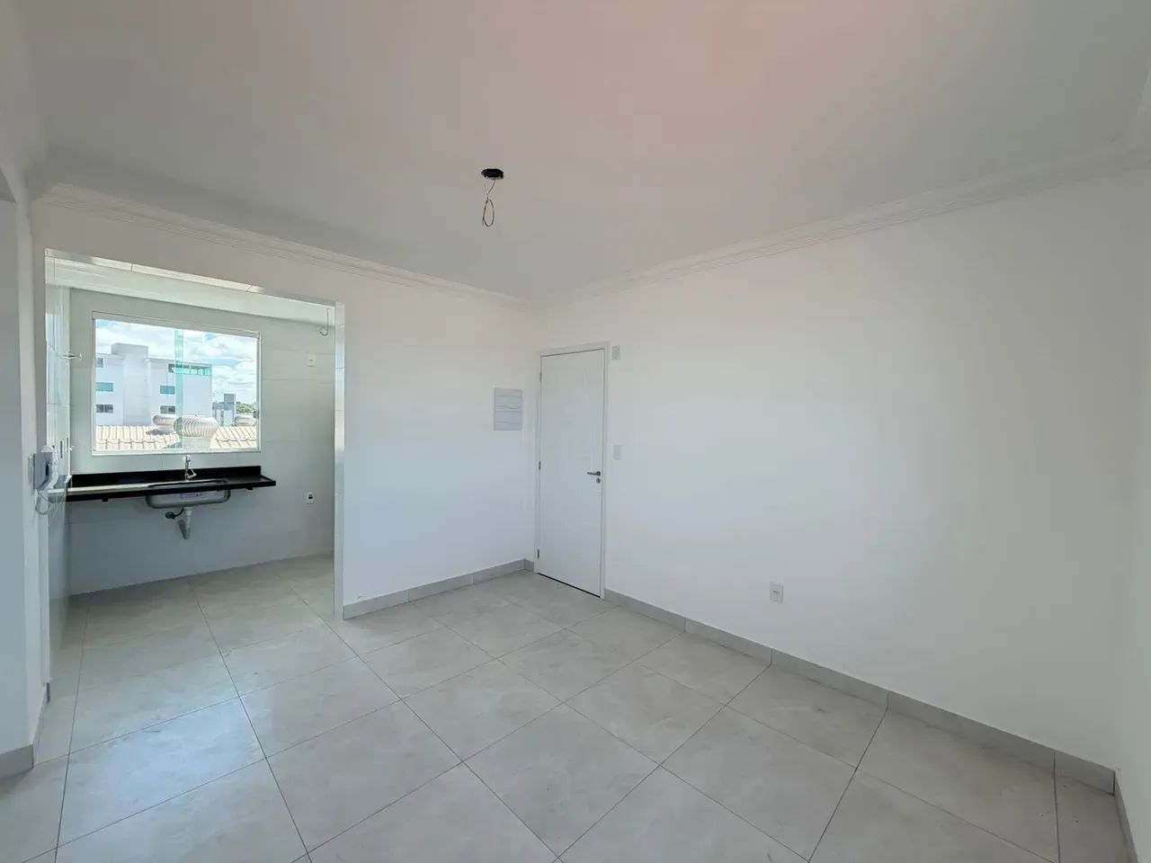 Apartamento de 2 quartos 1 banheiro 1 vaga - Foto 3