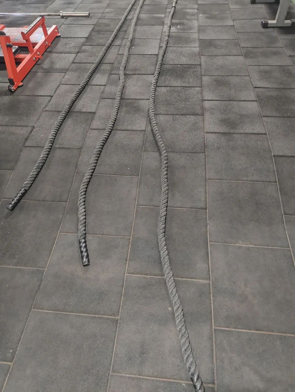 Corda naval para funcional ou crossfit  - Foto 2