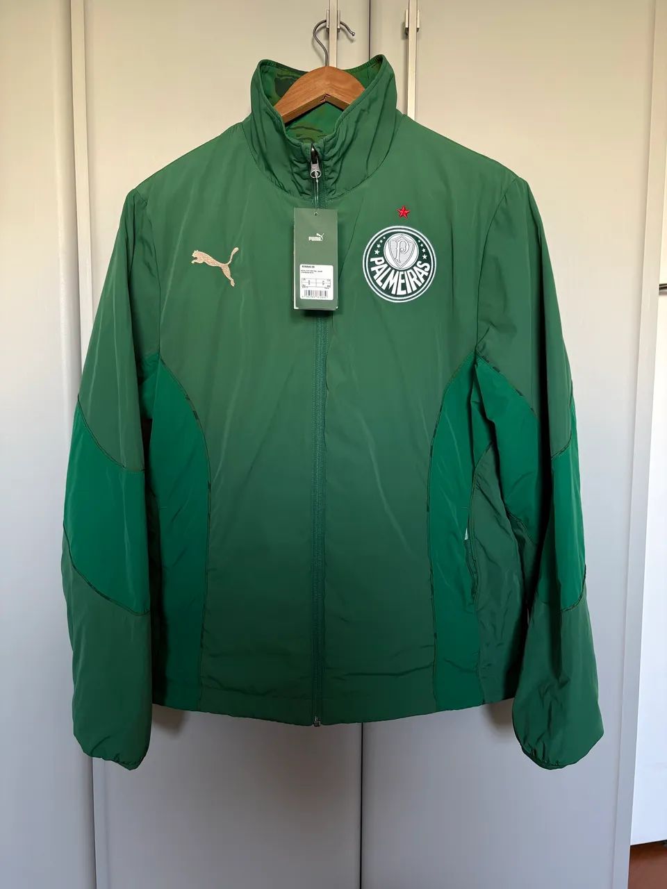 Jaqueta Palmeiras Kidsuper - Foto 3