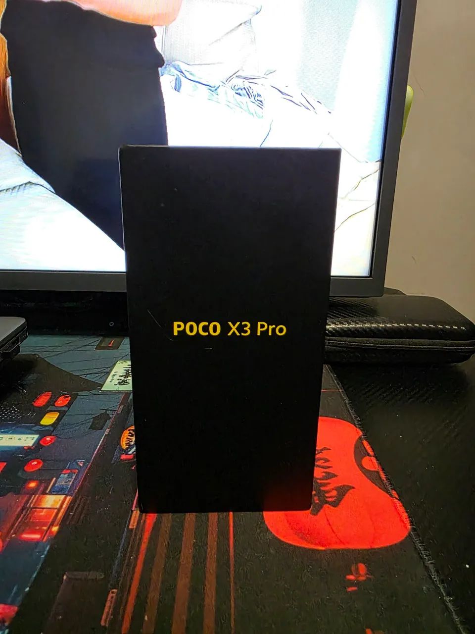 Celular Poco X3 PRO / Smartphone LEIA O ANÚNCIO 