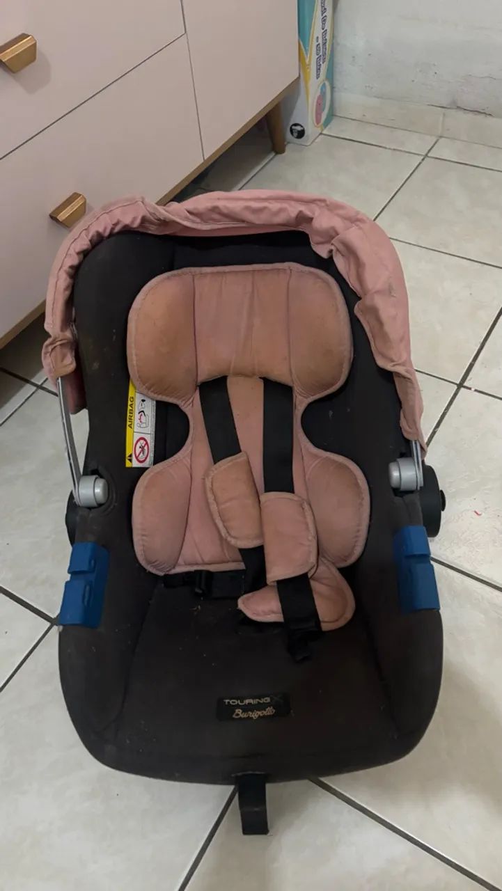 Bebê conforto burigotto  