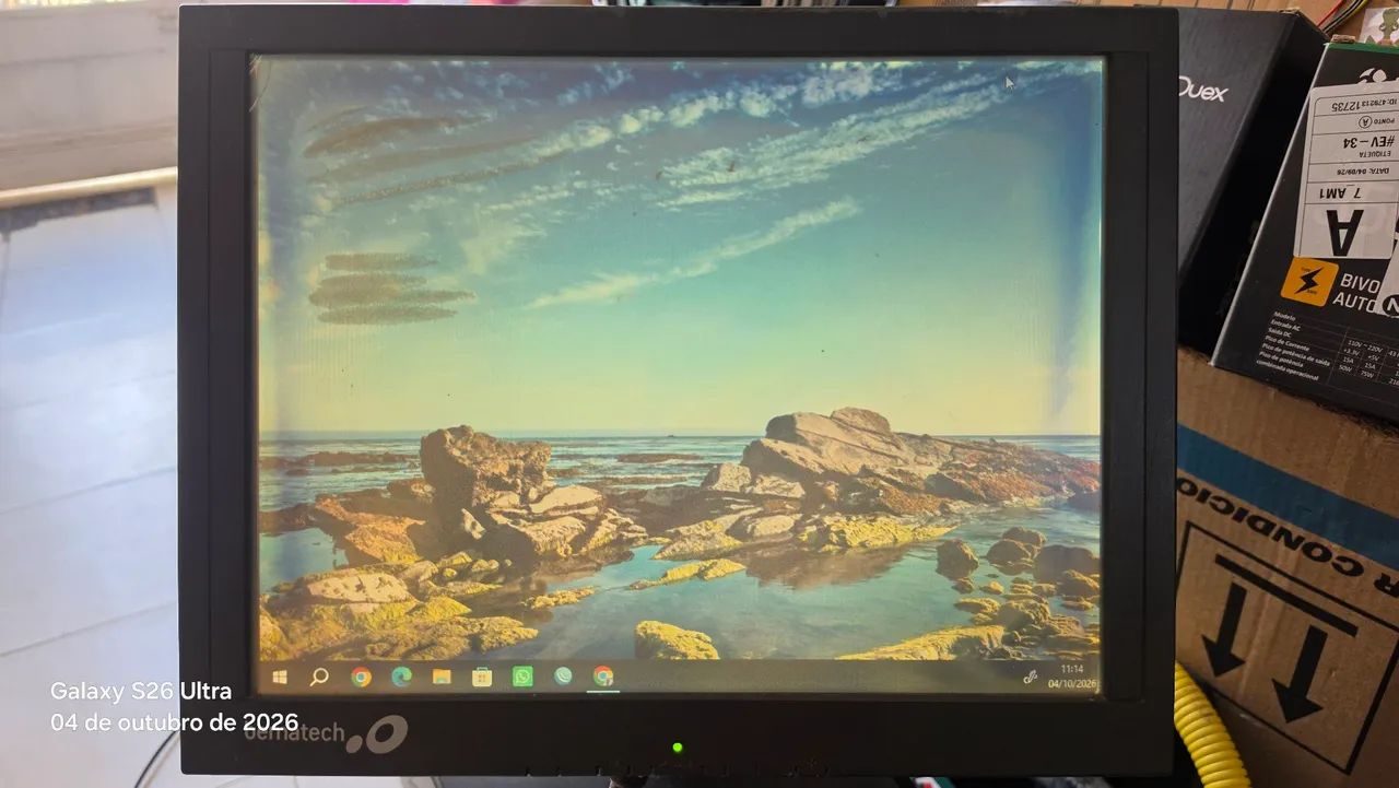 Monitor Bematech Touch MT5XXX - Foto 2