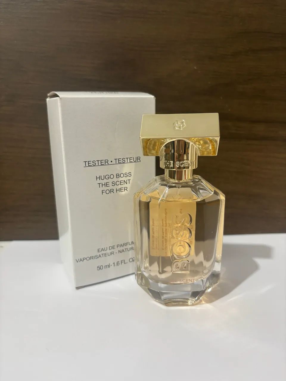 Perfume Hugo Boss The Scent for her EDP 50 ml - Foto 2