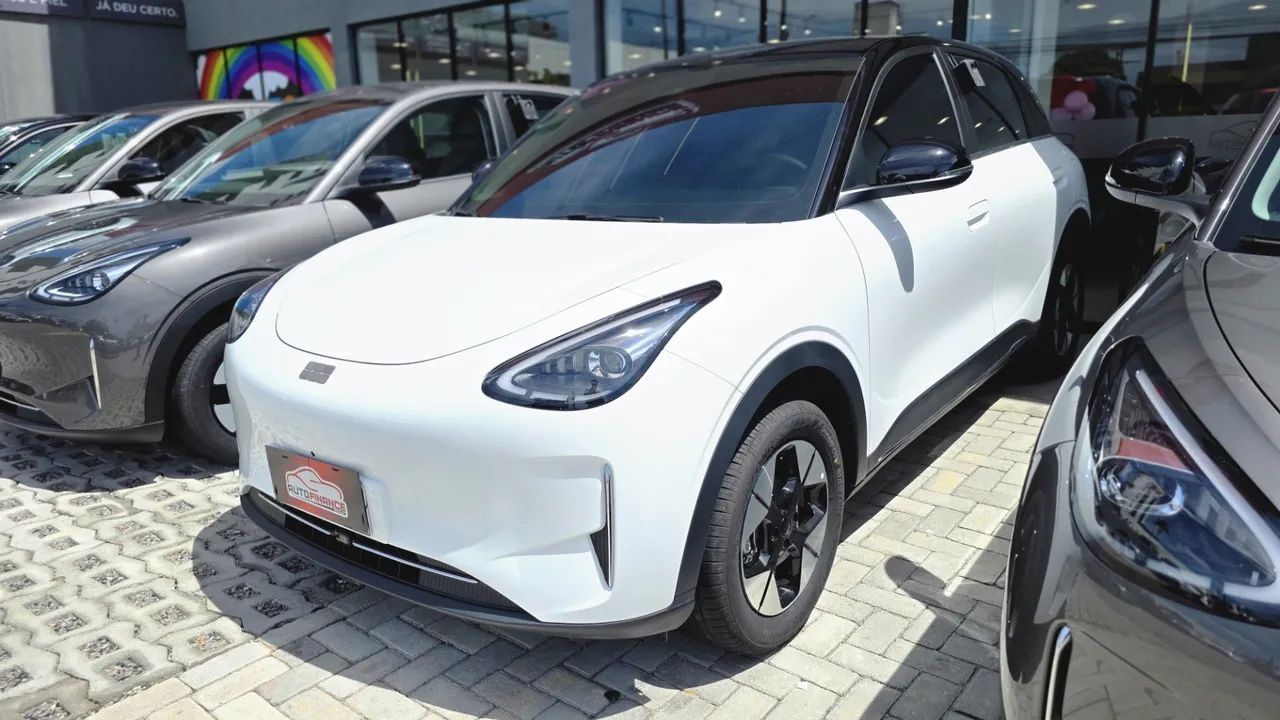 Geely EX2 Max 2026 - Foto 5