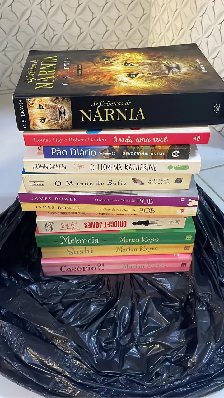 Livros 