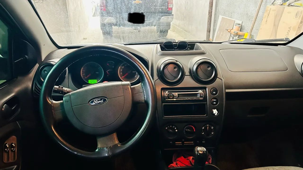 Ford Fiesta 2011