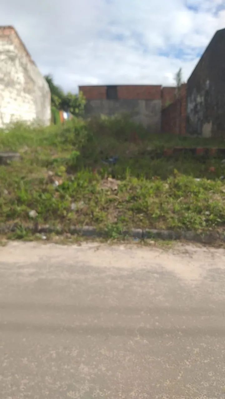 Vende-se terreno na piabeta 