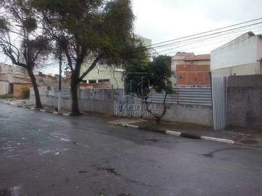Terreno para alugar, - Vila Pires - Santo André/SP