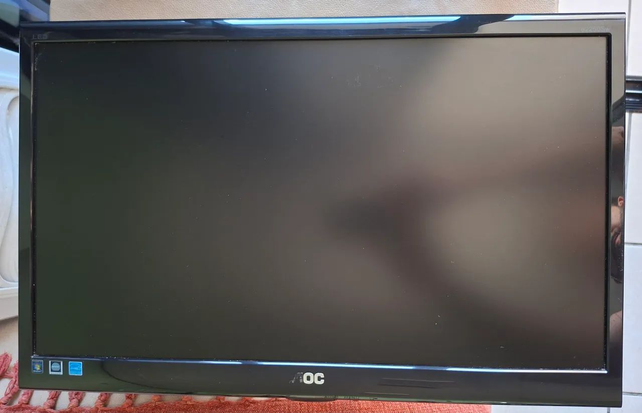 Monitor AOC LED 21.5" e2250sw