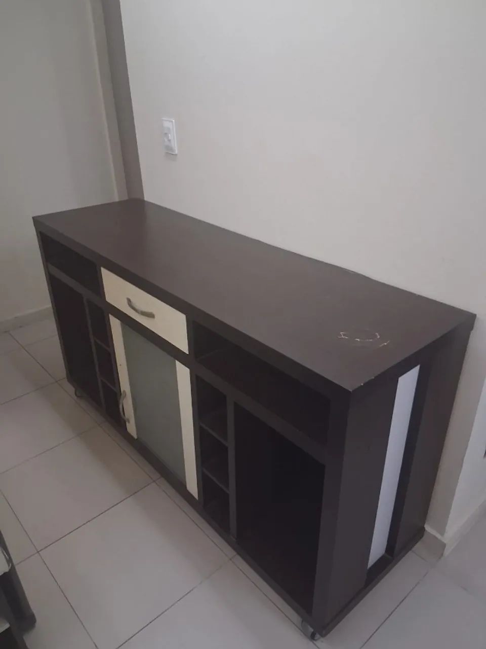 Rack de sala
