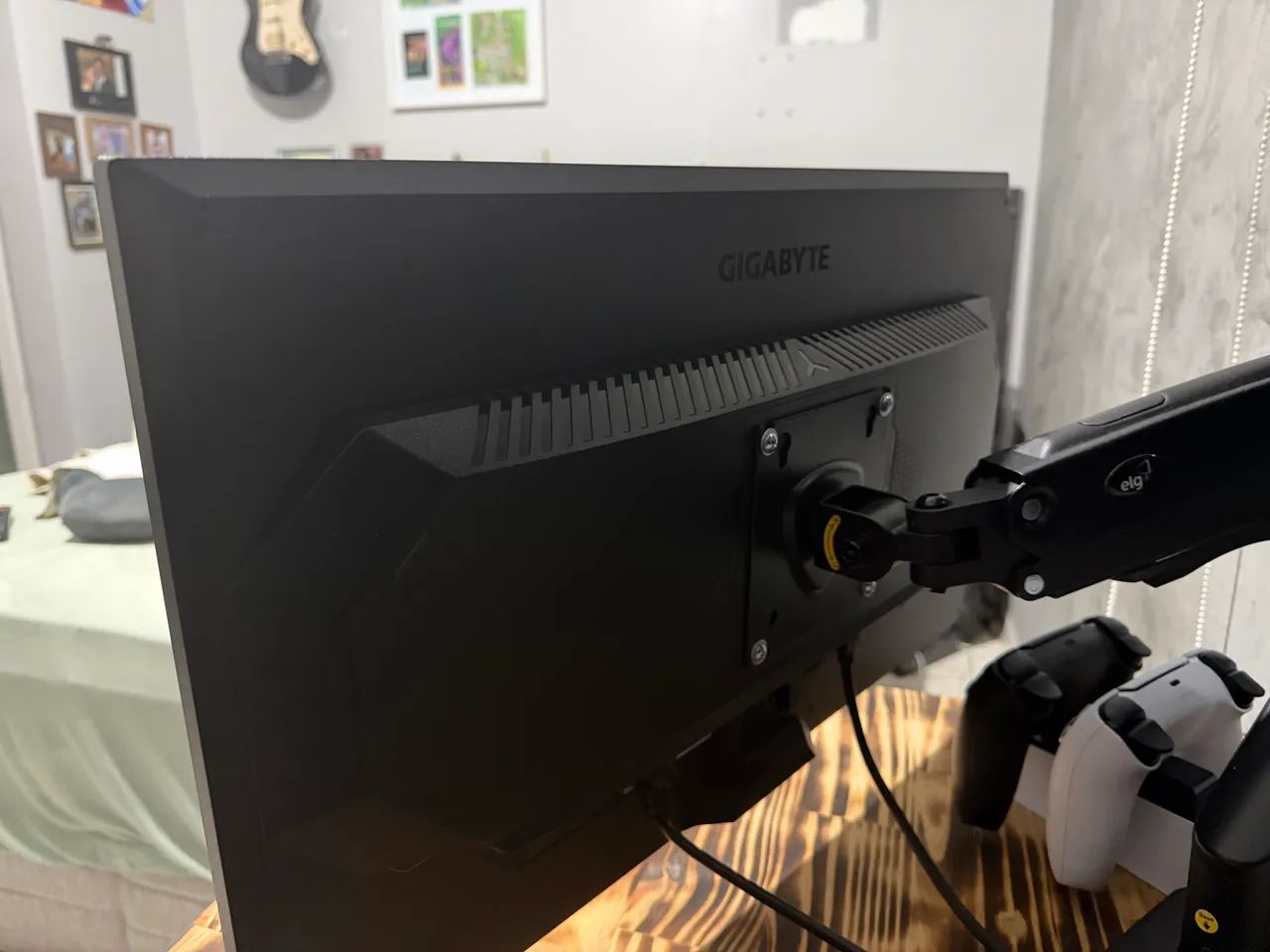 Monitor Gamer Gigabyte IPS 200hz - Foto 5