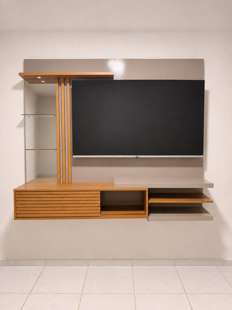 Painel de tv 