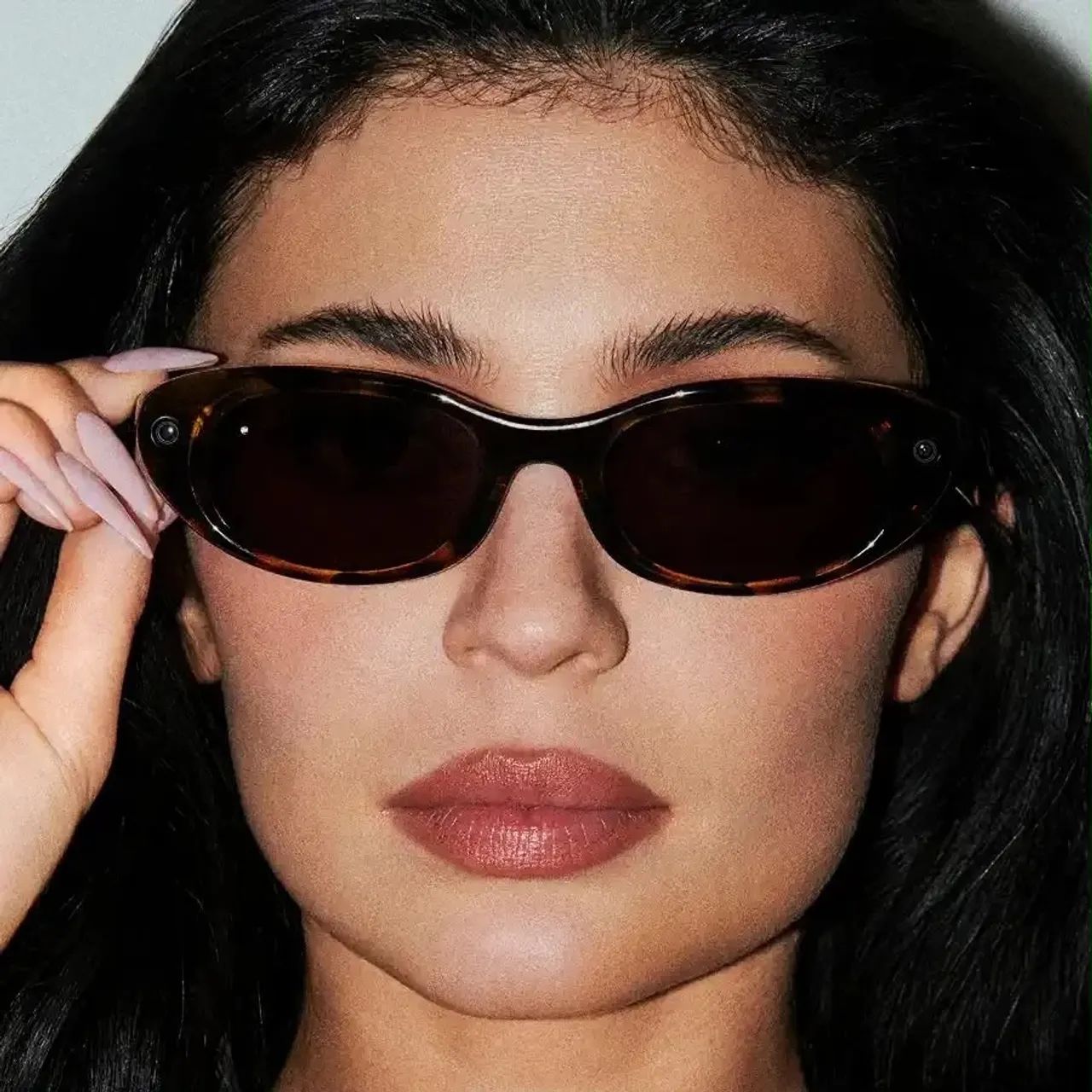 Óculos meta Keylie Jenner original  - Foto 4