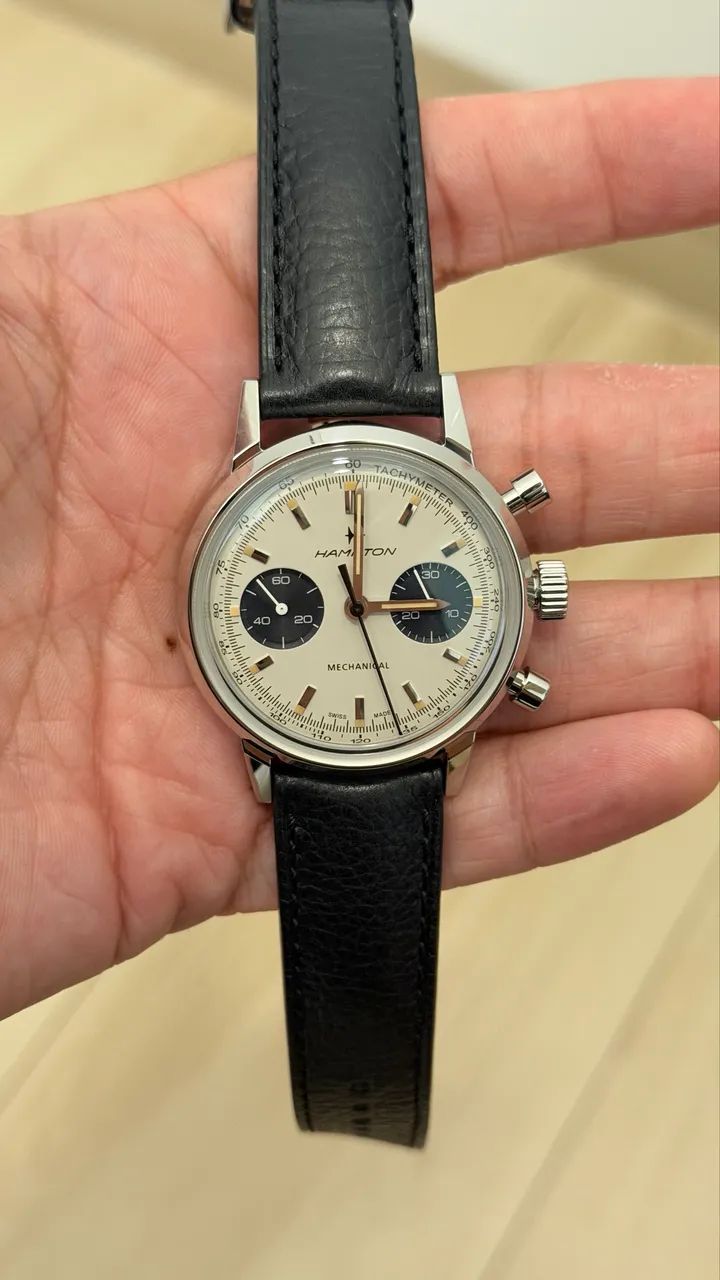 Hamilton Intramatic Chronograph468228437569054723