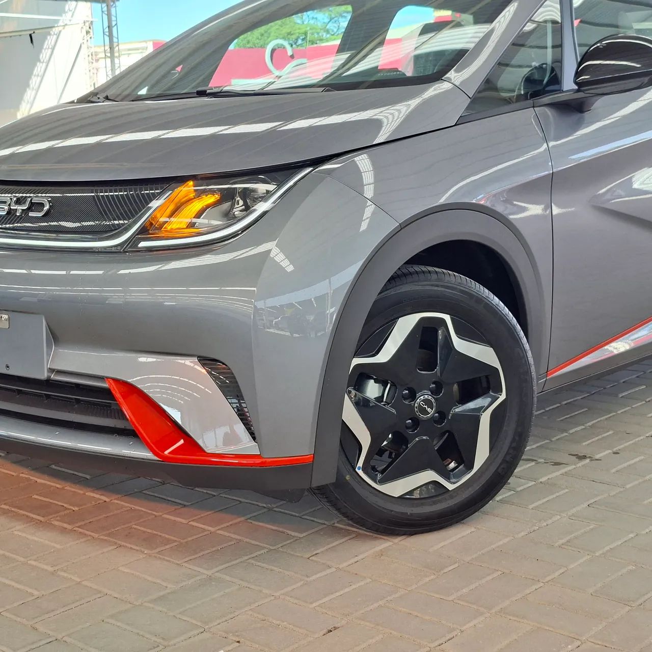 BYD Dolphin EV (Elétrico) 2027 - Foto 2