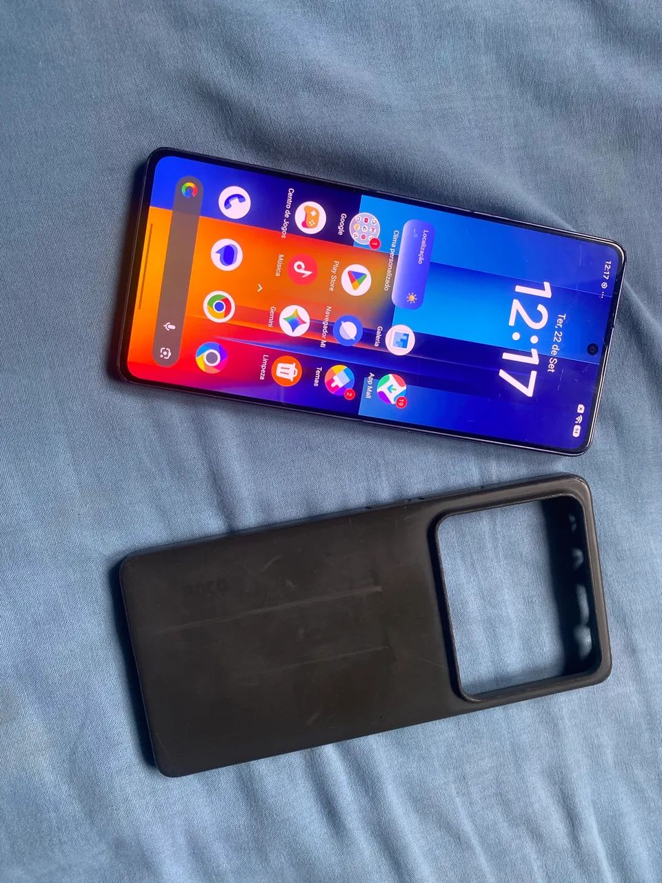 Poco m6 pro 256GB - Foto 2