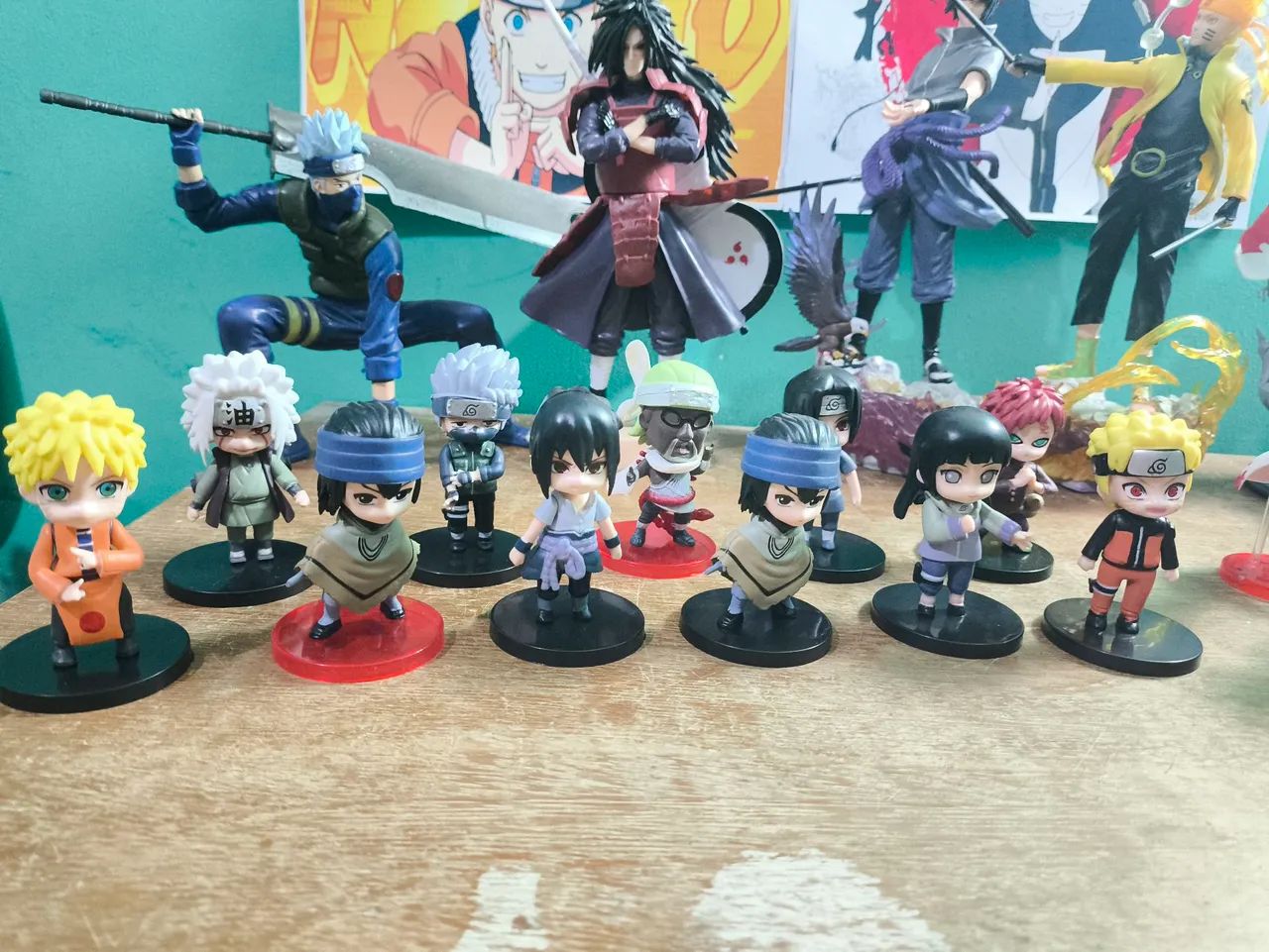 Action figures naruto - Foto 3