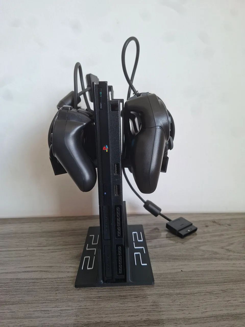 PLAYSTATION 2 SLIM COMPLETO  - Foto 2