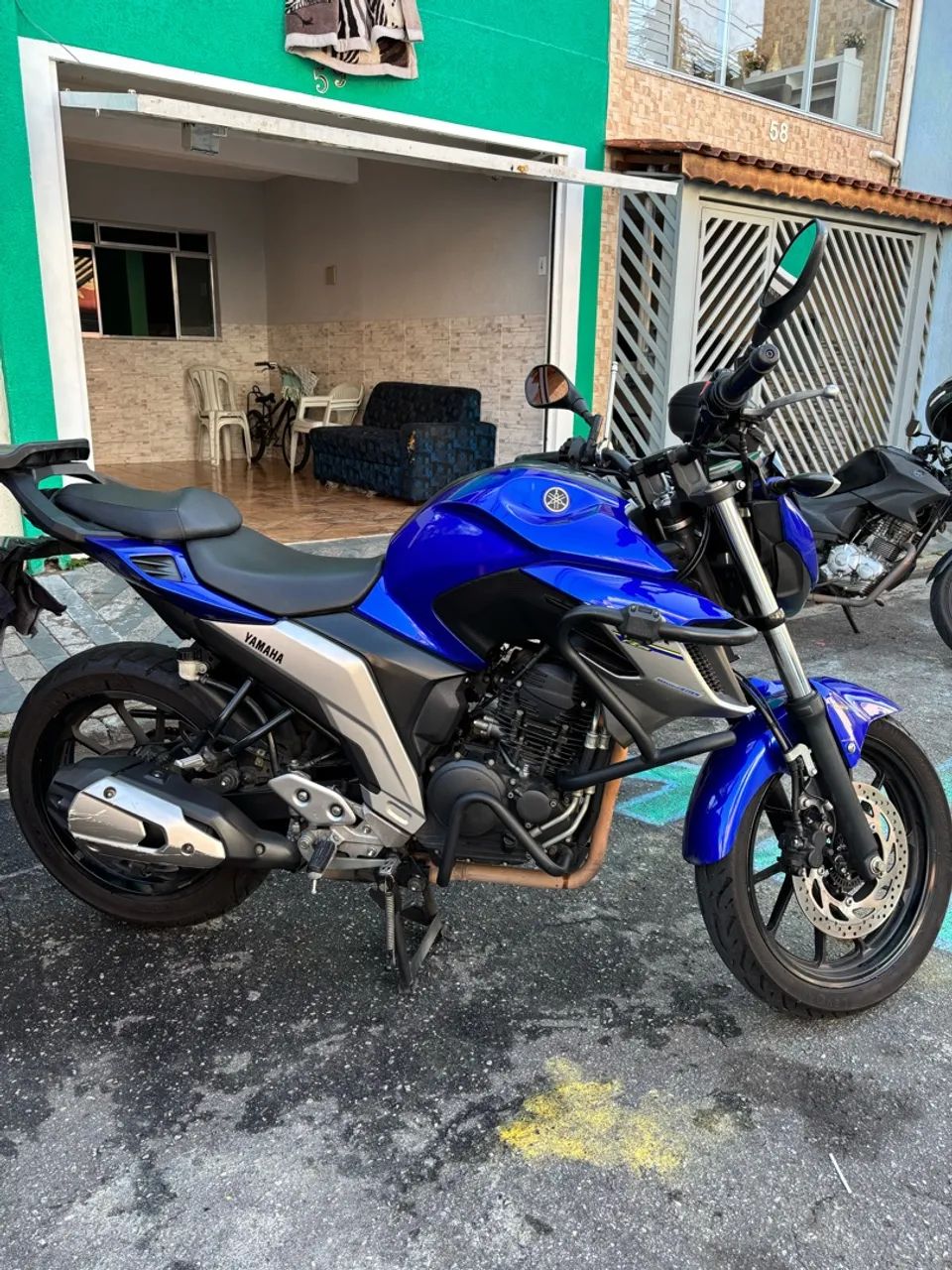 FAZER 250 2019 - Foto 3