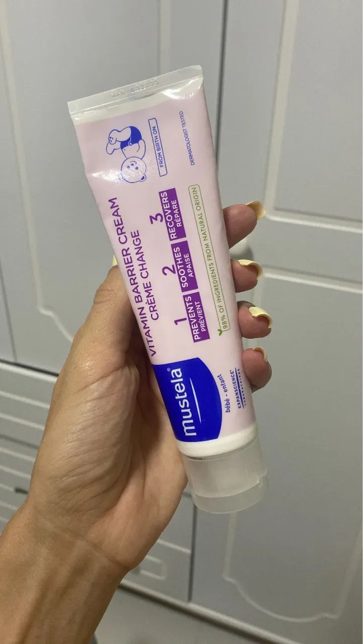 Produtos de higiene bebês  - Foto 2