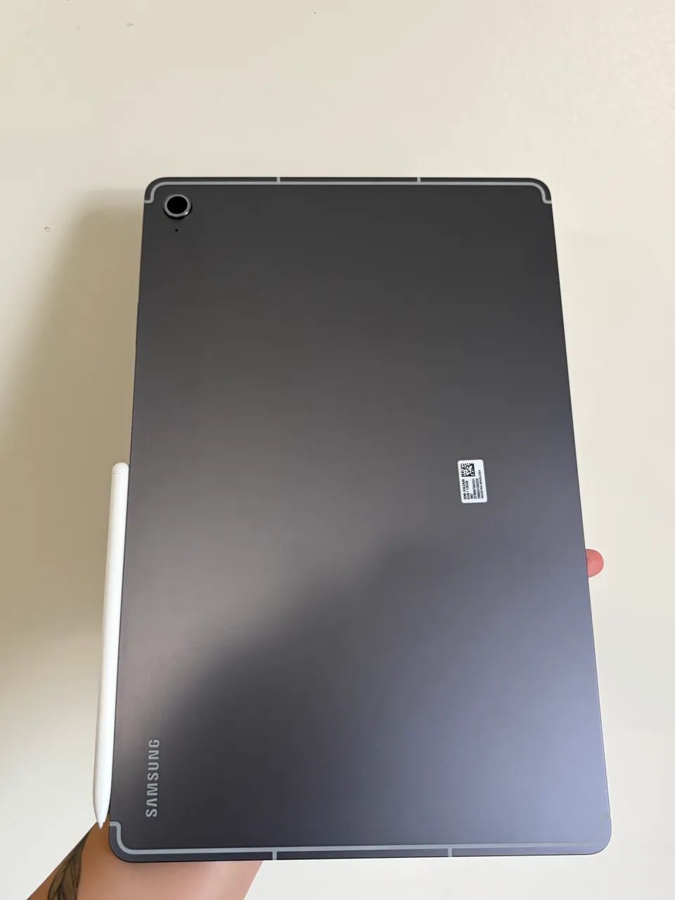 Tablet Samsung Galaxy Tab S10 FE 5G - Foto 4