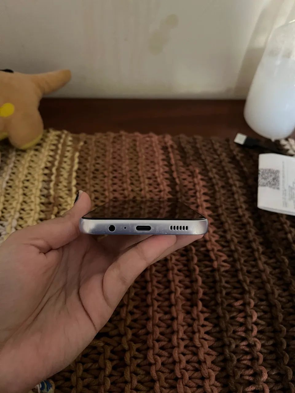 Usado: Samsung Galaxy A14 5G 128GB  - Foto 3
