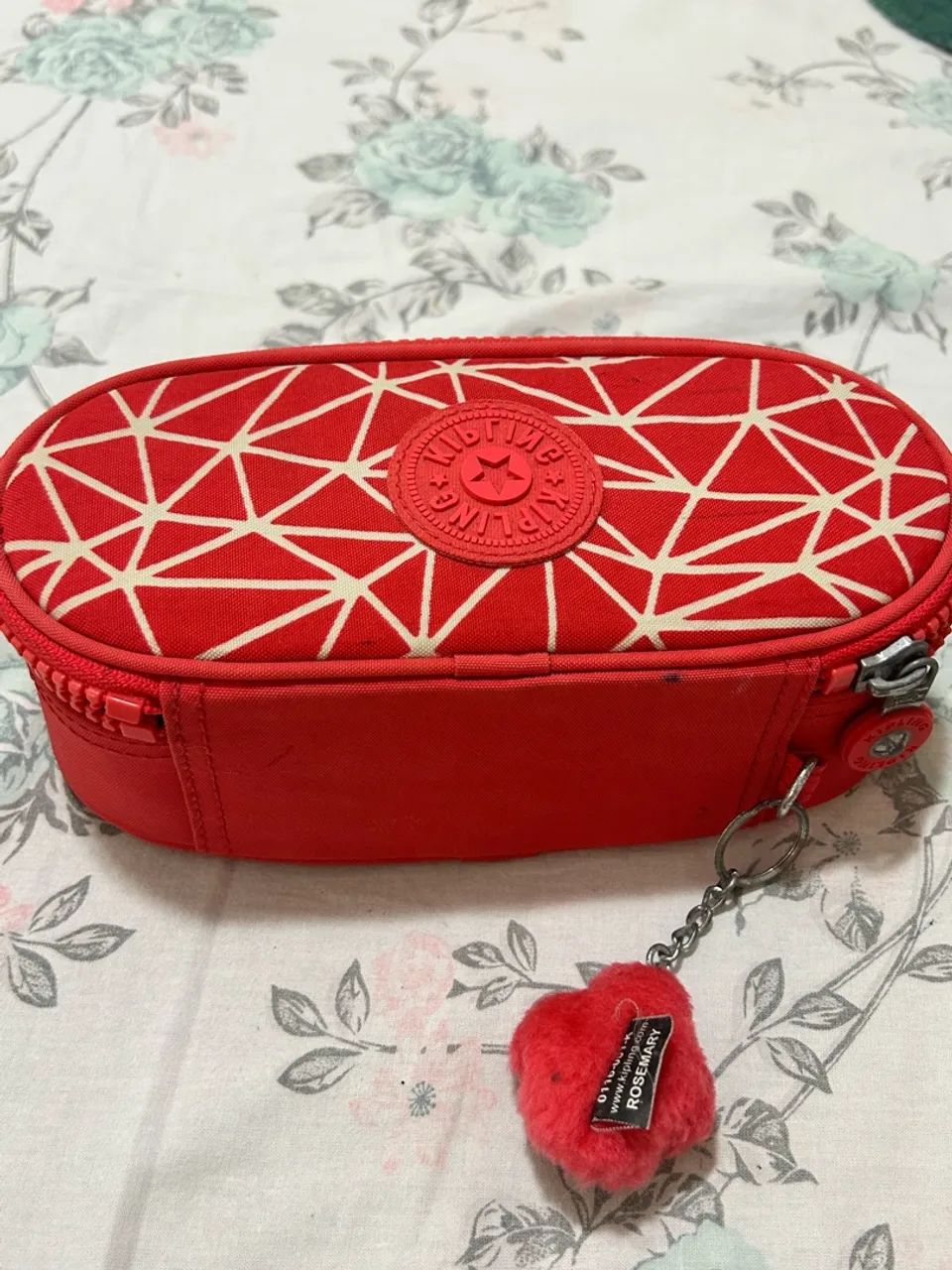 estojo kipling original aceito ofertas - Foto 5