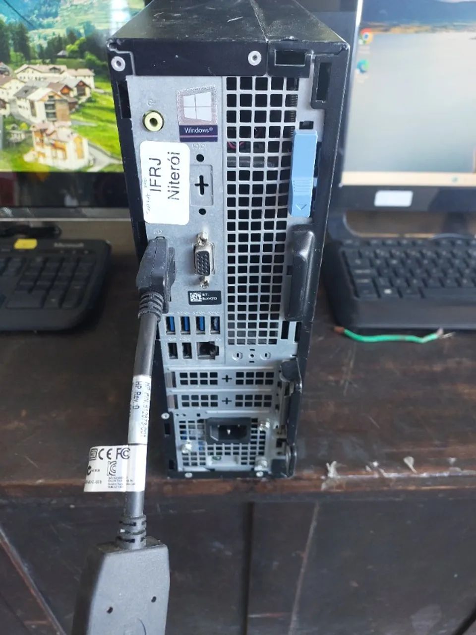 TORRE DE COMPUTADOR DELL - Foto 3