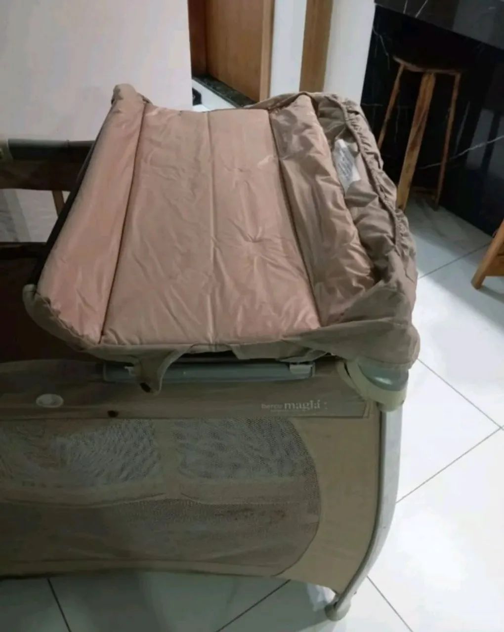 CERCADINHO PARA BEBÊ BURIGOTTO  - Foto 2