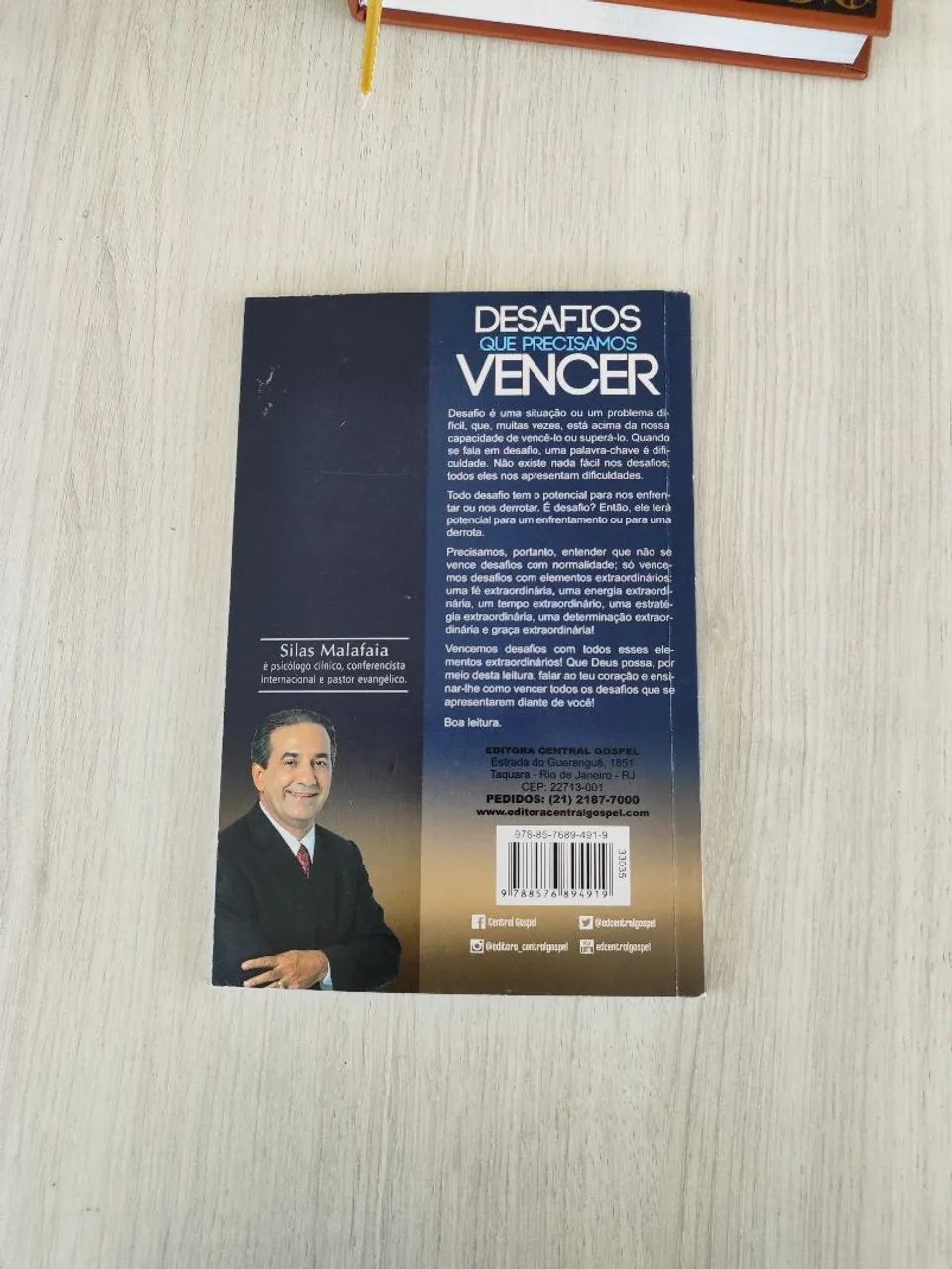 Desafios que precisamos vencer - Foto 2