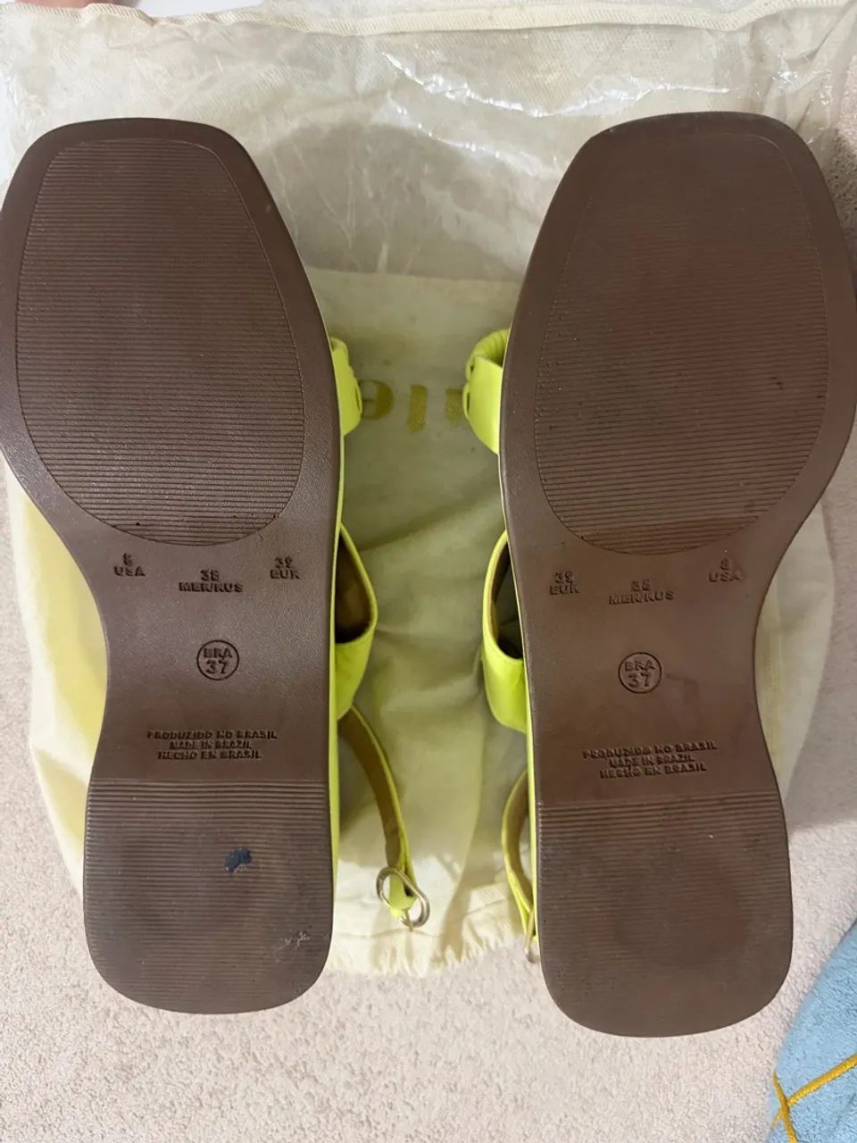 Sandália heels nova  - Foto 3