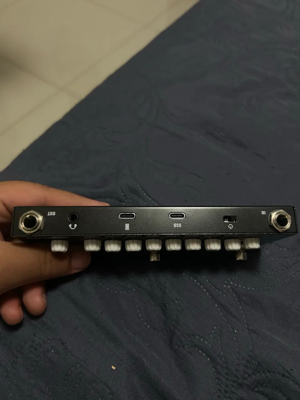 Pedaleira cuvave cube baby - Foto 5