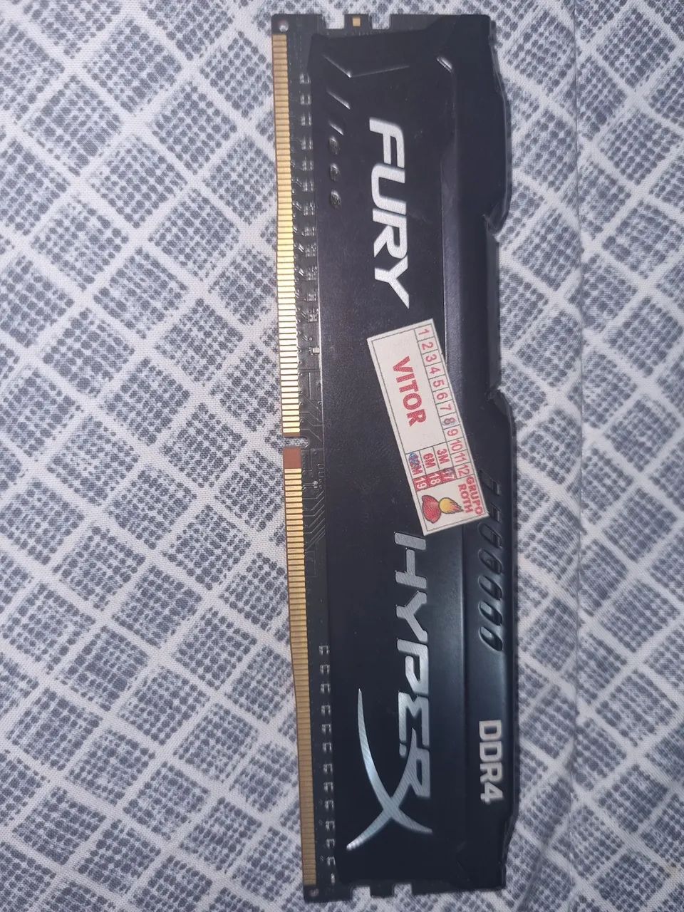 Placa mãe + processador + memória ram ddr4 - Foto 2