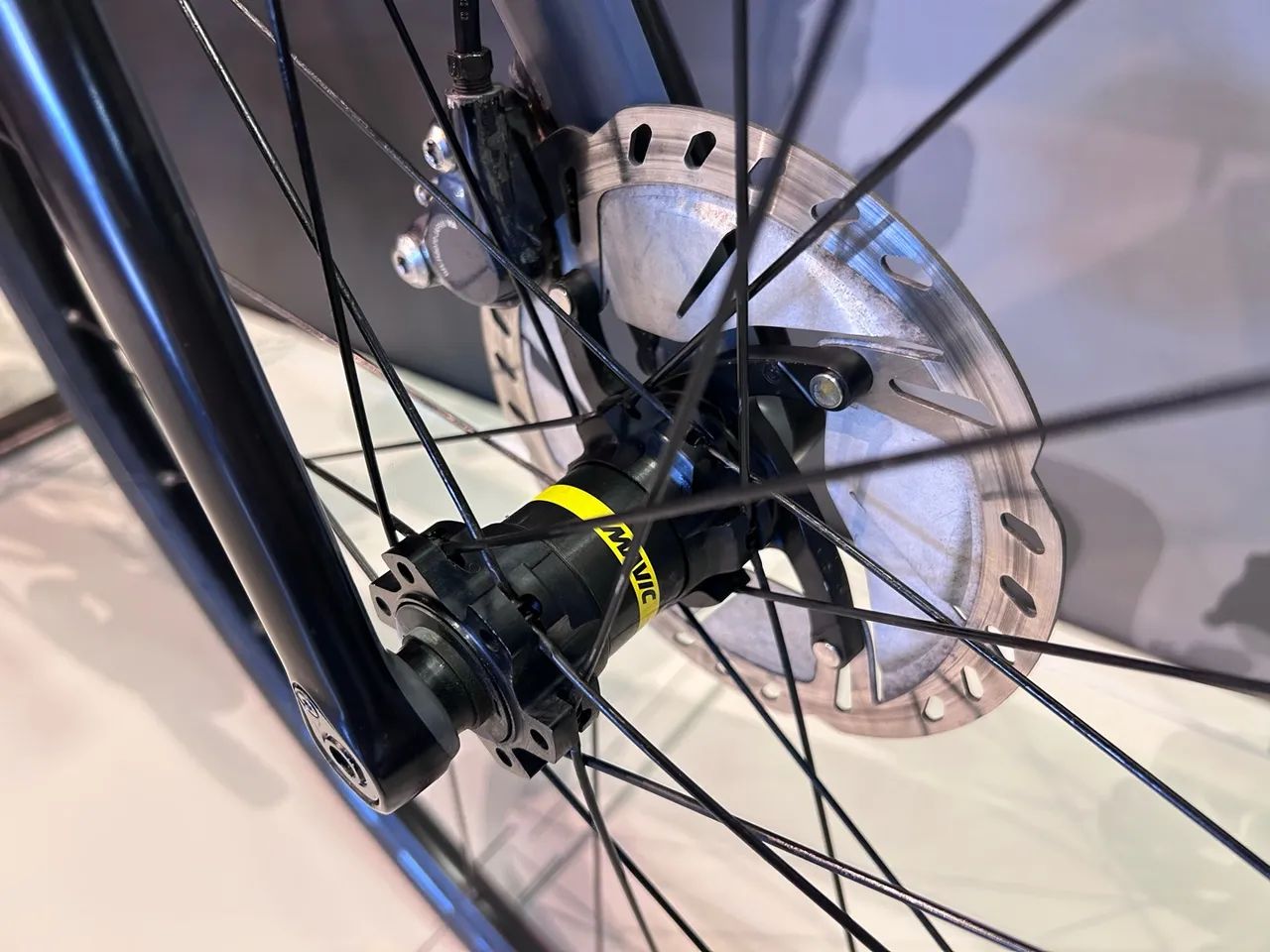 BMC Teammachine SLR02 Speed Road  - Foto 5