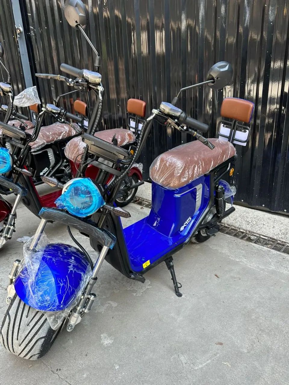 Scooter Elétrica X-15 / Experimente a liberdade e a praticidade  - Foto 2